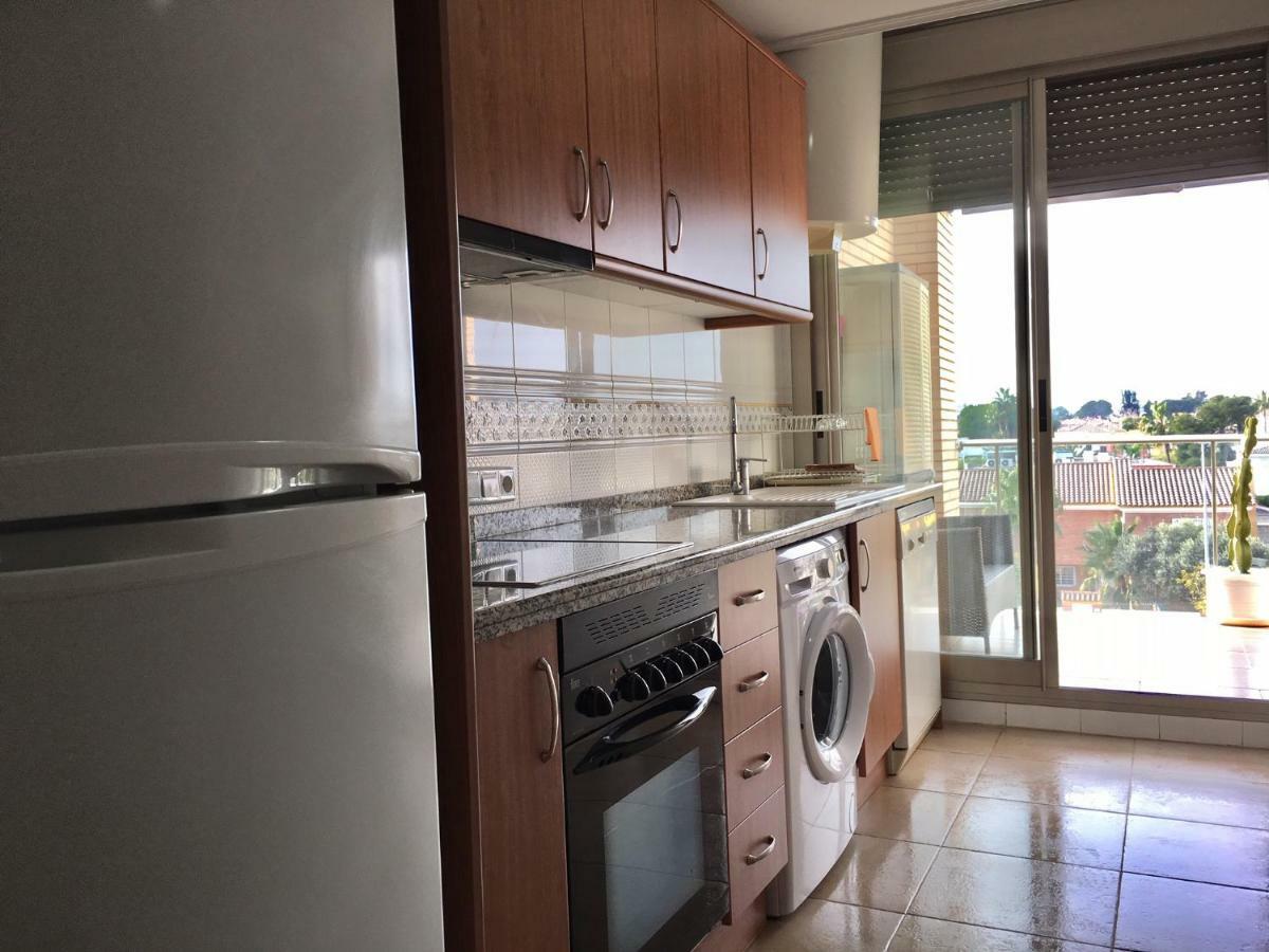 Atico En Almadraba Apartamento Benicàssim