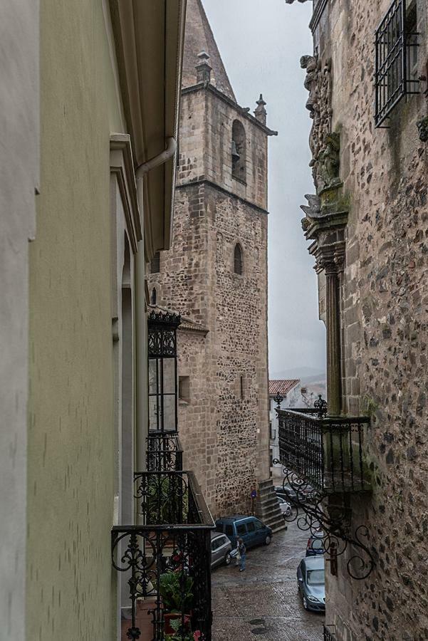Domus Seleqtia Plaza De Santiago * Caces