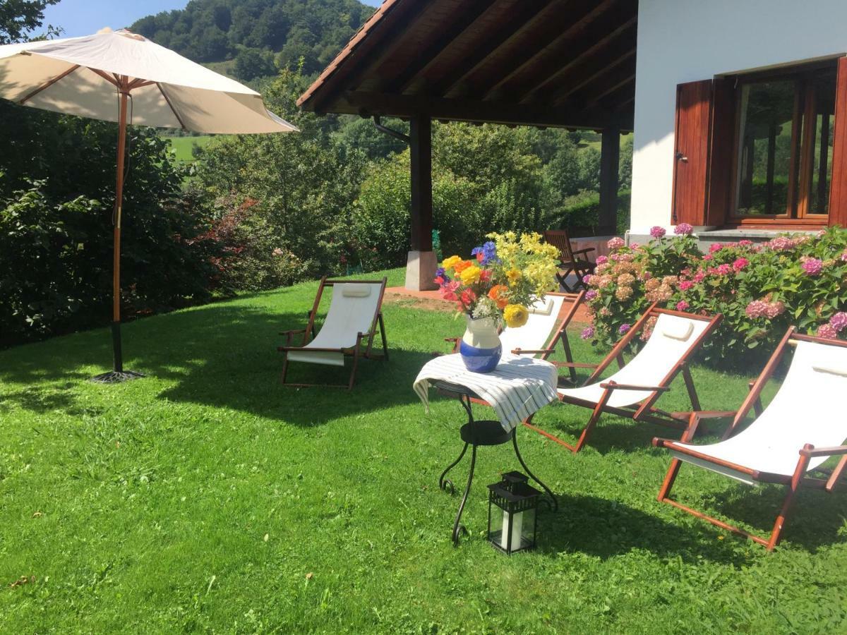 Country house Etxaburu