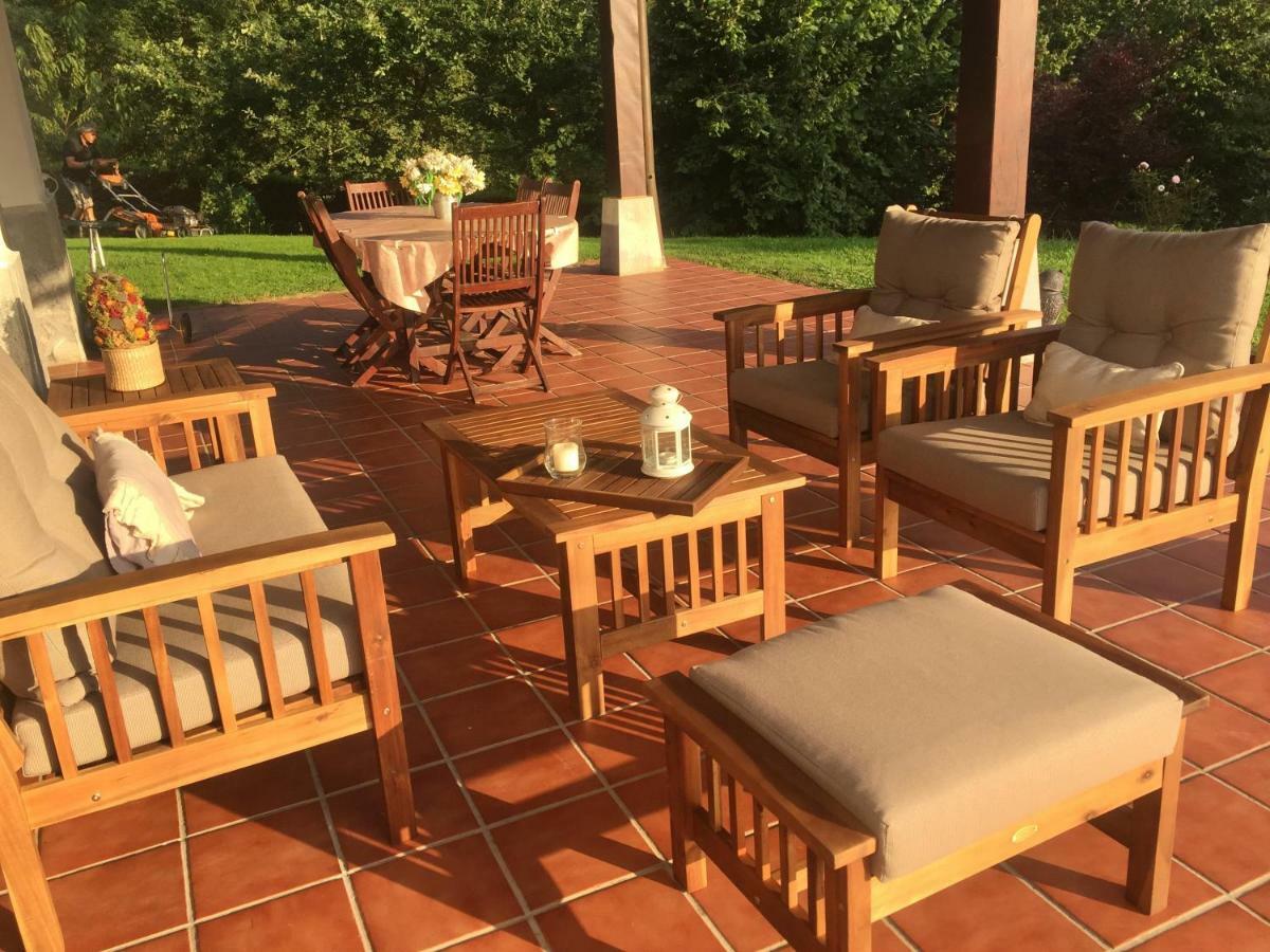 Etxaburu Country house Gorriti