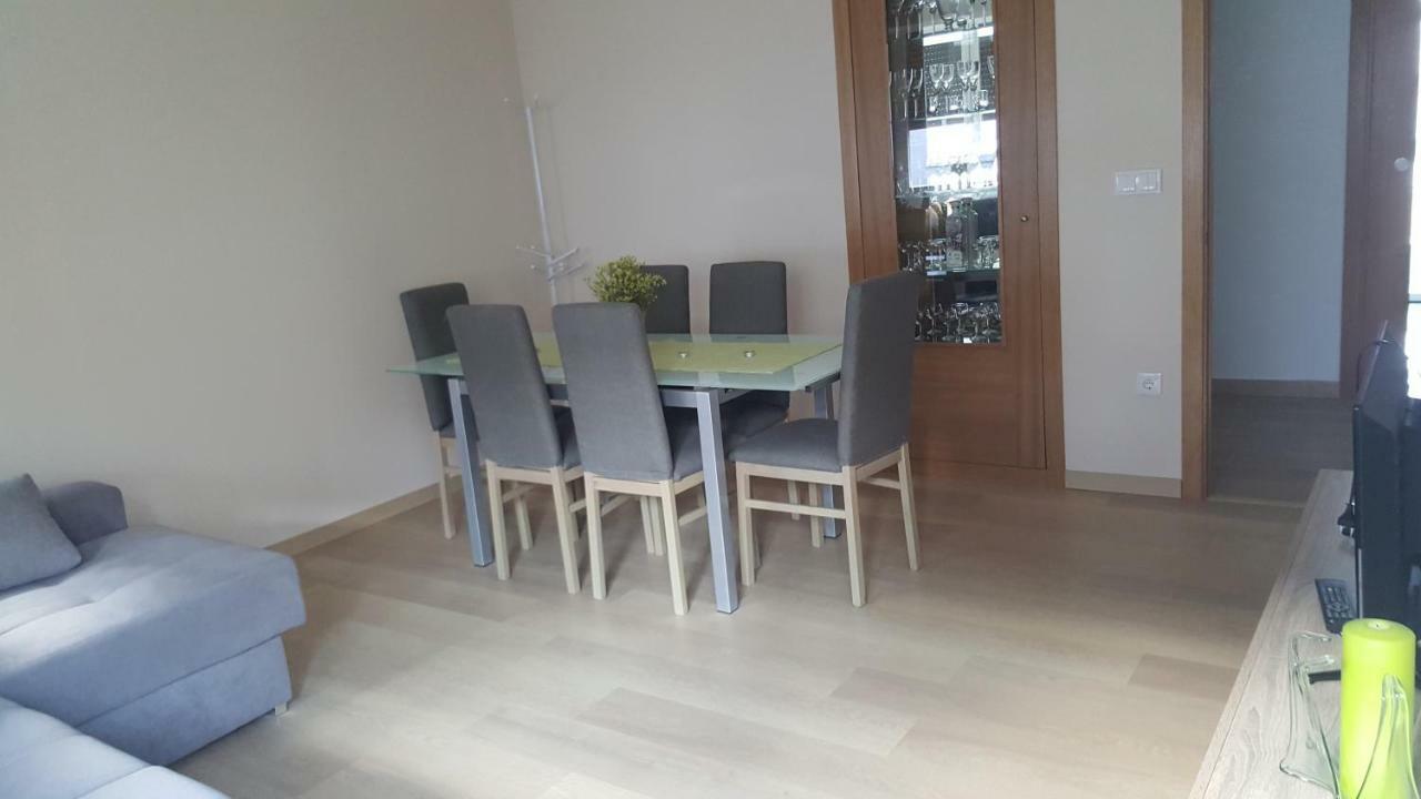 Apartment El Hogar De Frida Ourense