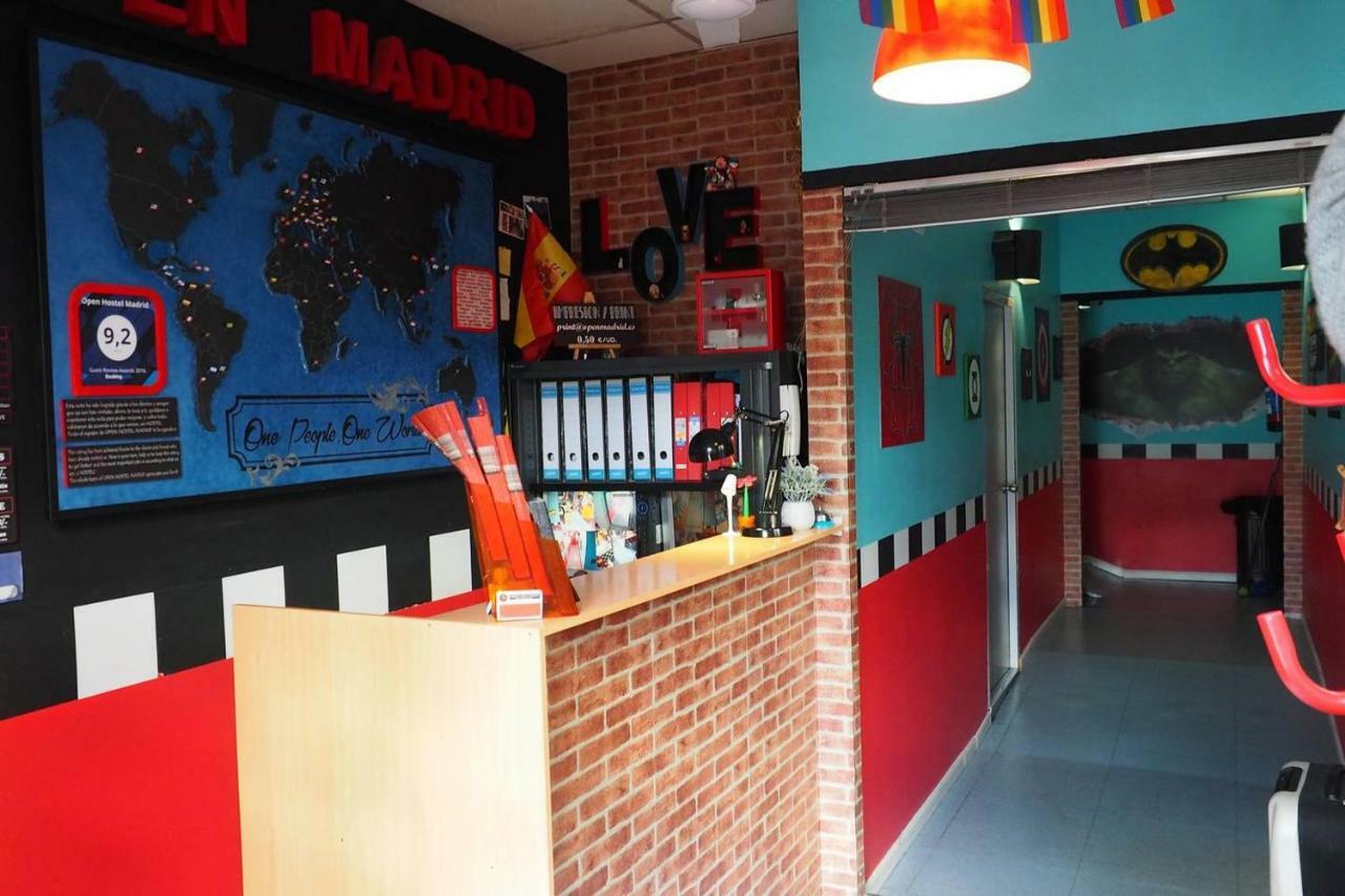 Gran Via Open Hostel *
