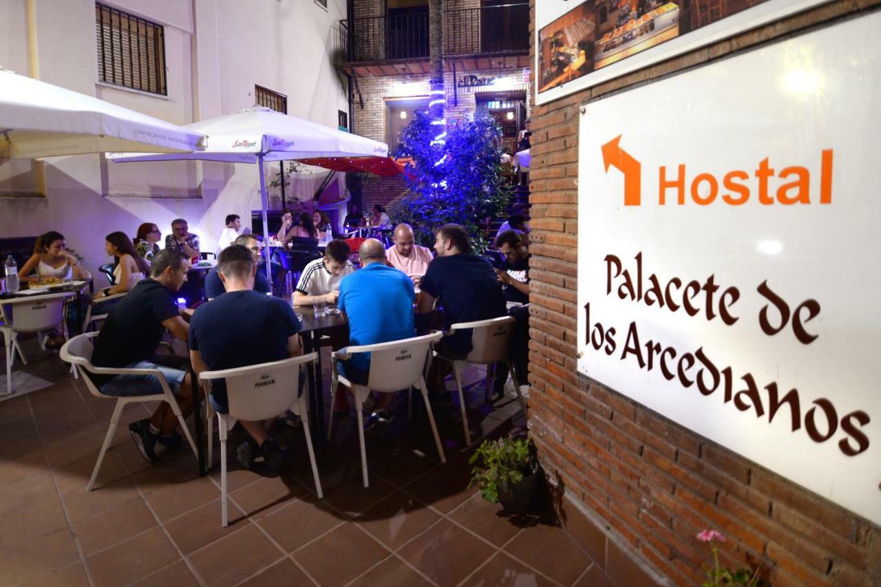 Hotel Palacete De Arcedianos