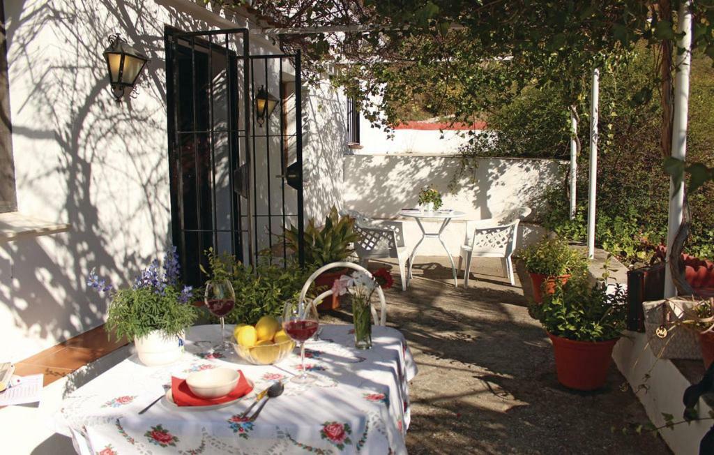 Сasa de vacaciones Casa Fuentezuelas Sayalonga
