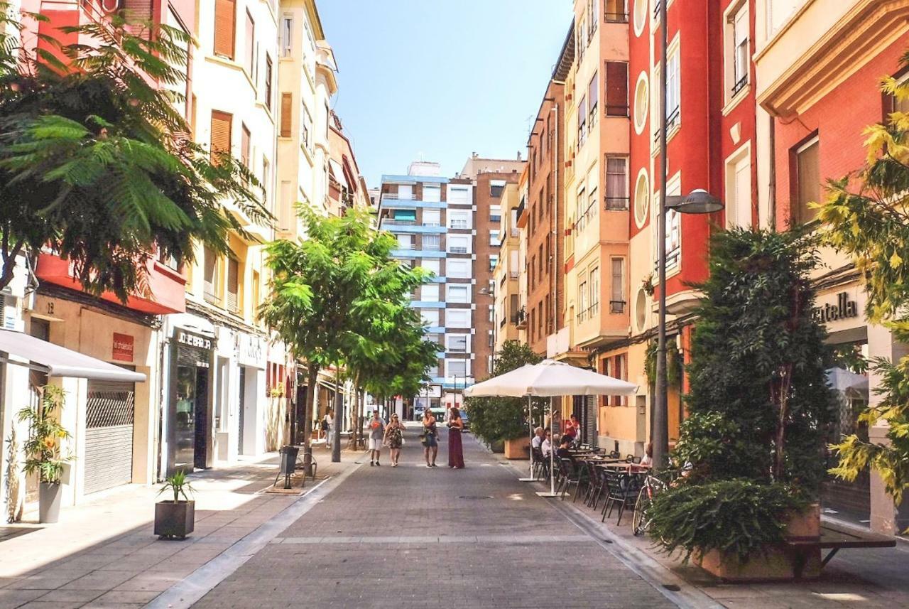 Ideal Centro - Luz Y Relax Garaje Gratis Logroño