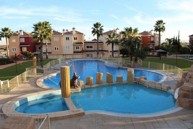 Apartamento Residencial Alhambras1 Murcia