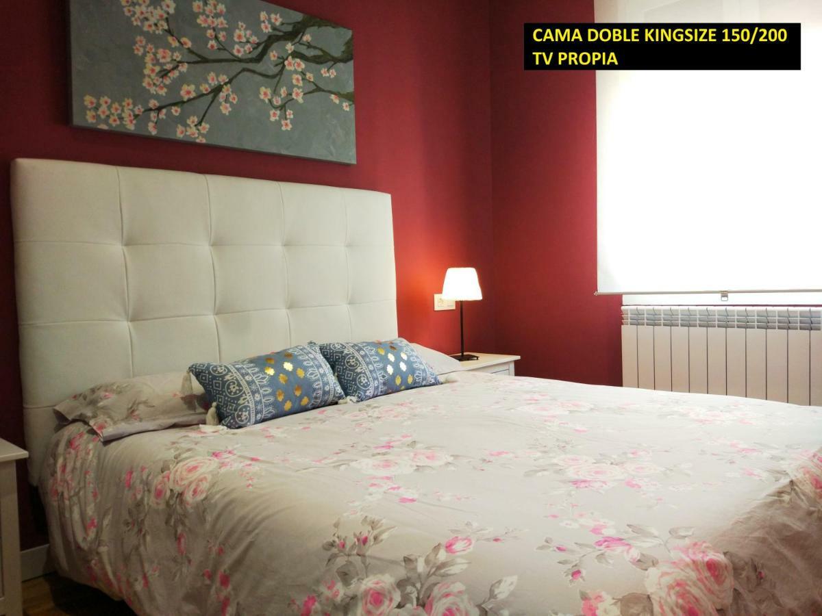 Ideal Centro - Luz Y Relax Garaje Gratis Apartamento Logroño