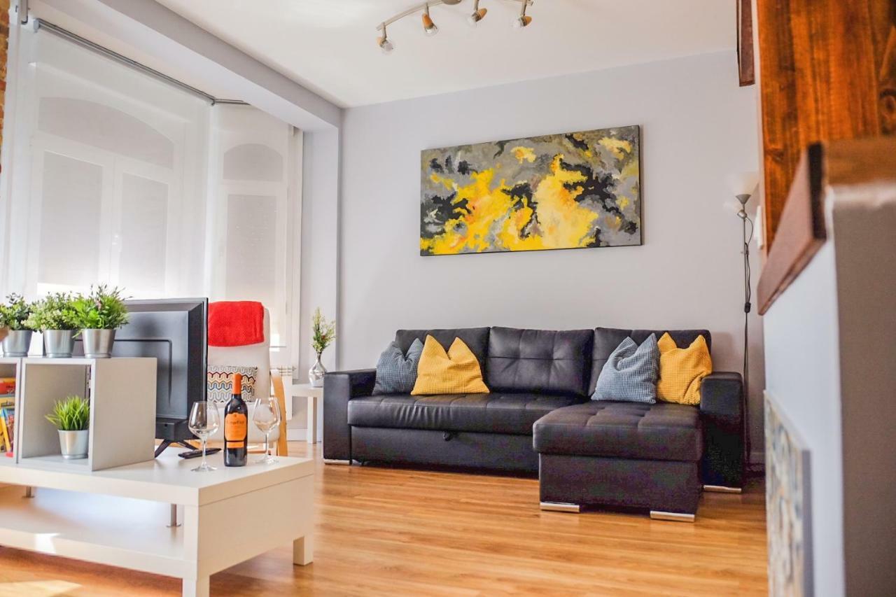 Ideal Centro - Luz Y Relax Garaje Gratis Apartamento