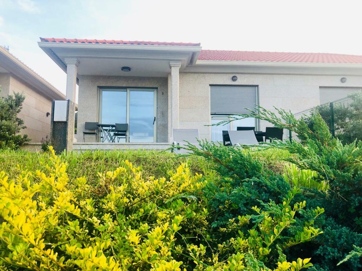 Casa Con Jardín Al Lado De Playa Hío Сasa de vacaciones Vilanova (Ourense)