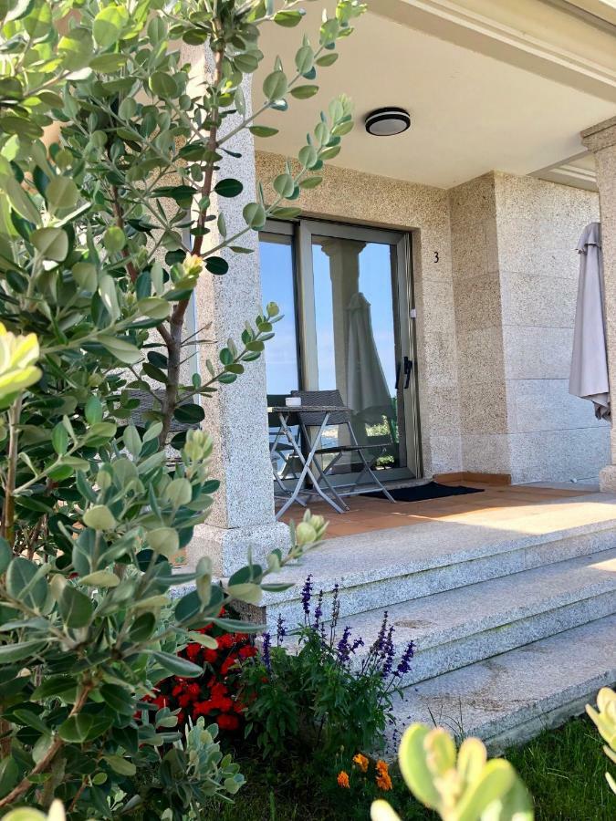 Сasa de vacaciones Casa Con Jardín Al Lado De Playa Hío