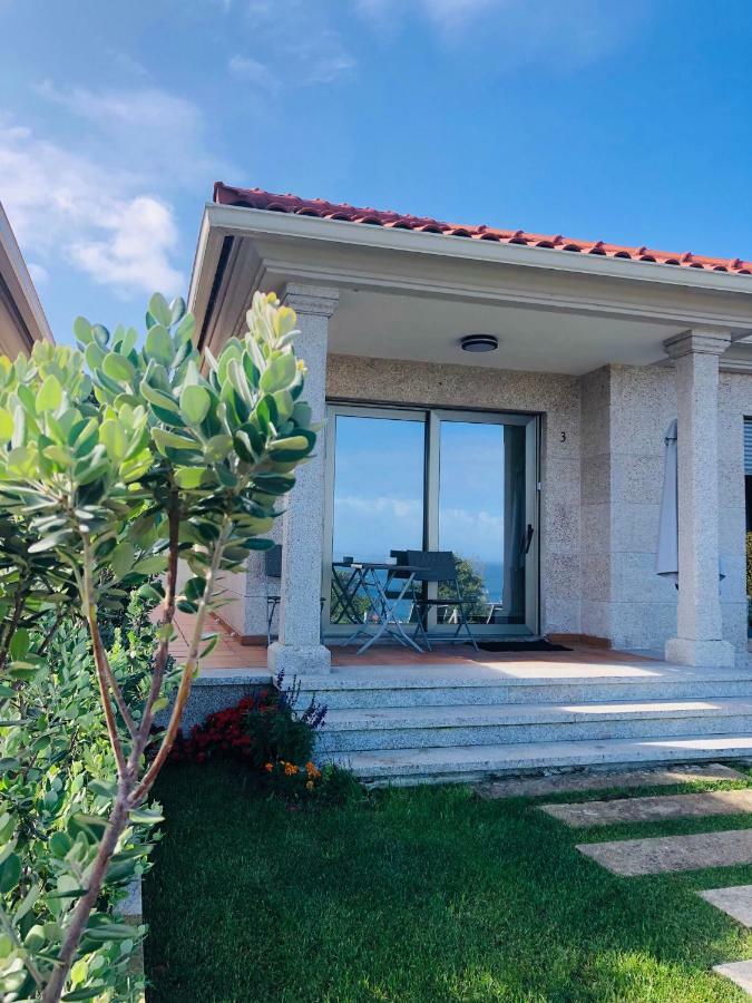 Casa Con Jardín Al Lado De Playa Hío *