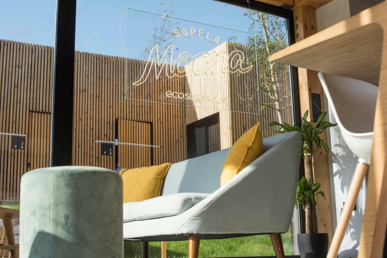 Moana Eco Surf House