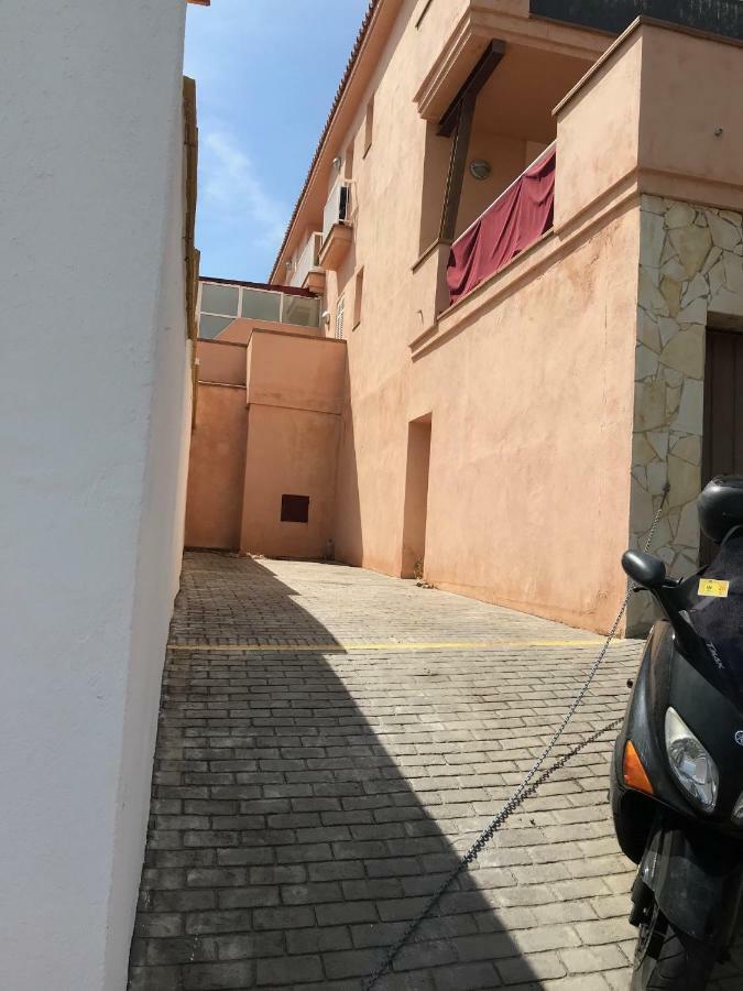 Apartamento Bajo B Avenida De Las Yedras Apartamento Benalmádena