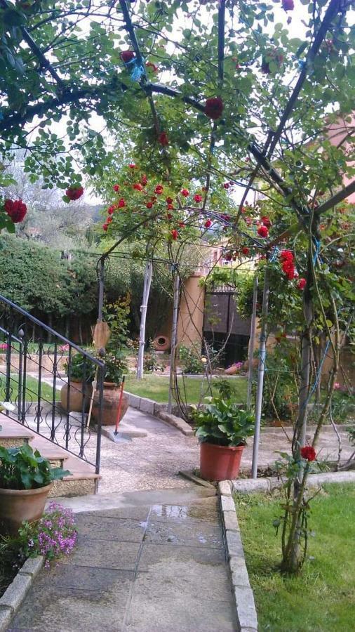 Erillas Holiday home Lanzahita