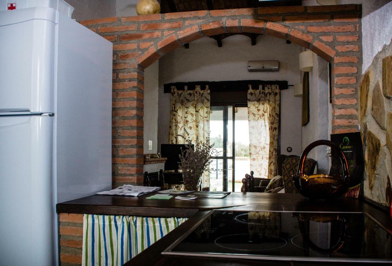 Mirador De Fuentes Country house *
