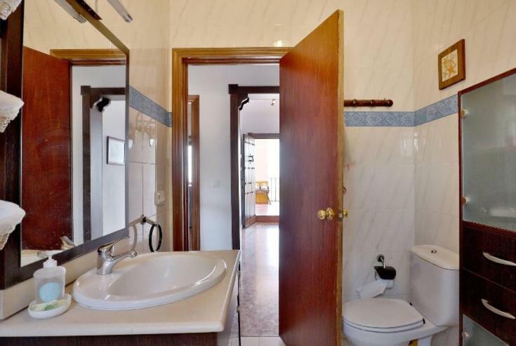 La Cigarra Country house