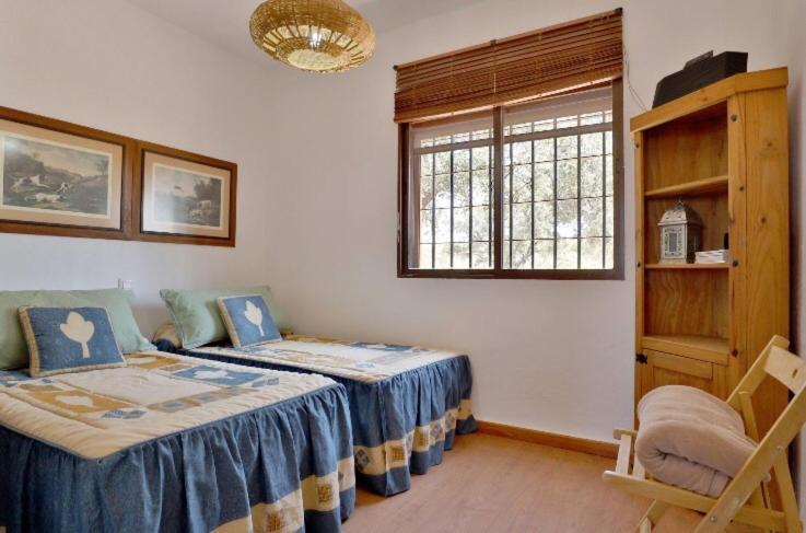 Casa rural La Cigarra Almodóvar del Río