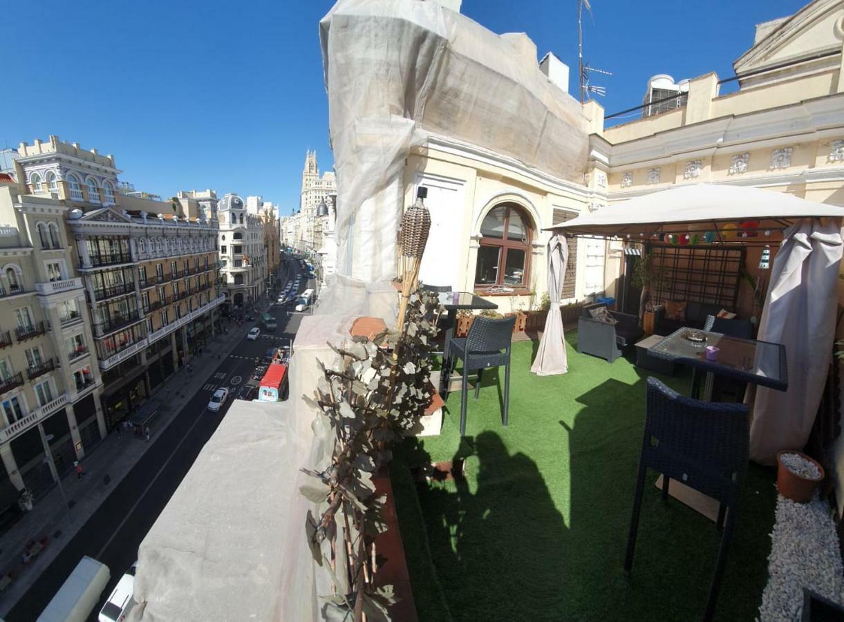 Gran Via Open Hostel