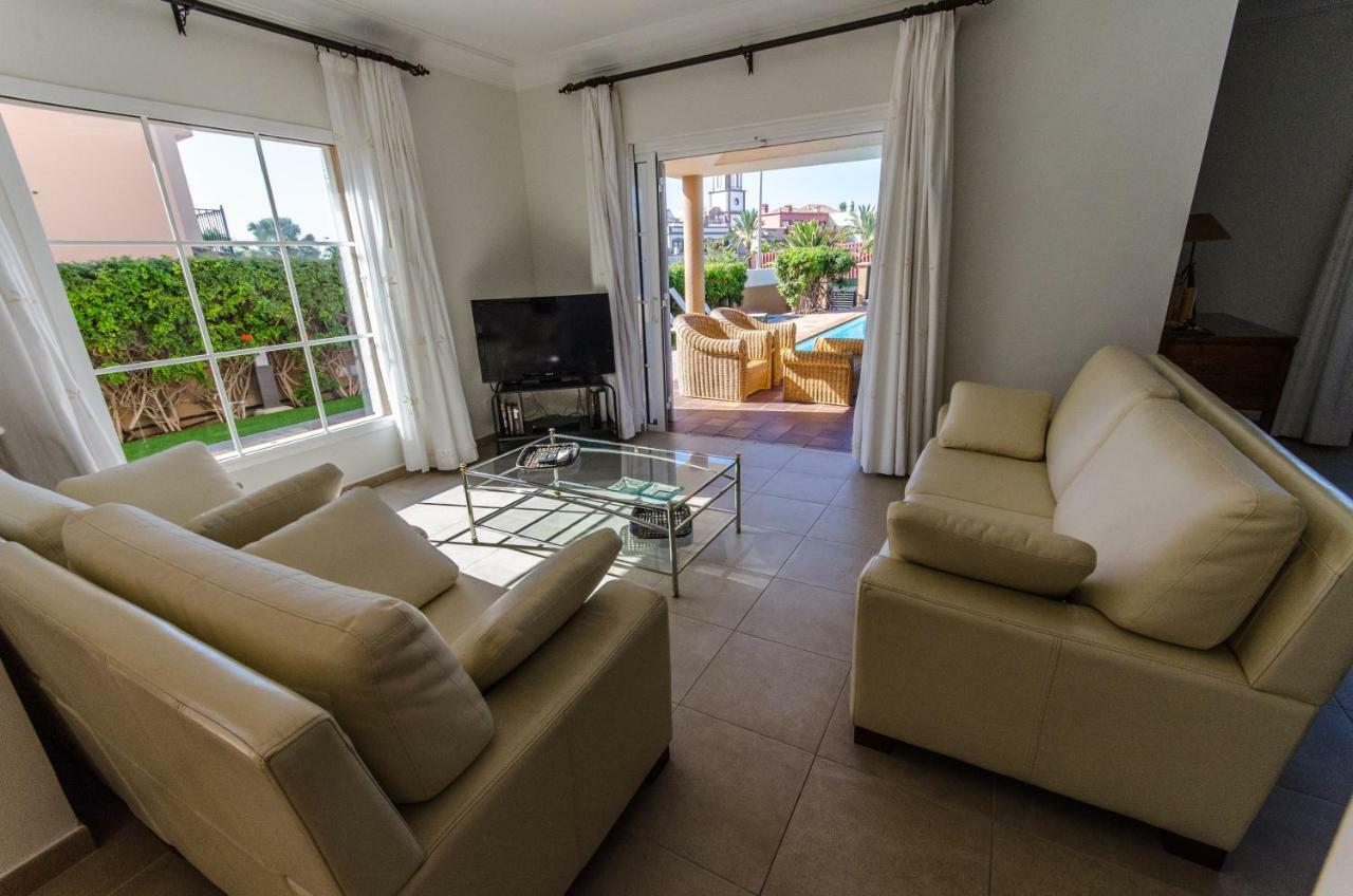 Villa Meloneras Сasa de vacaciones Meloneras
