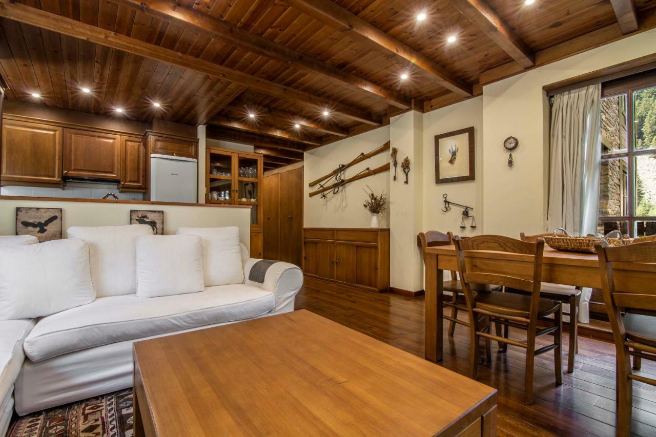 Gerber De Alma De Nieve Apartamento Baqueira Beret