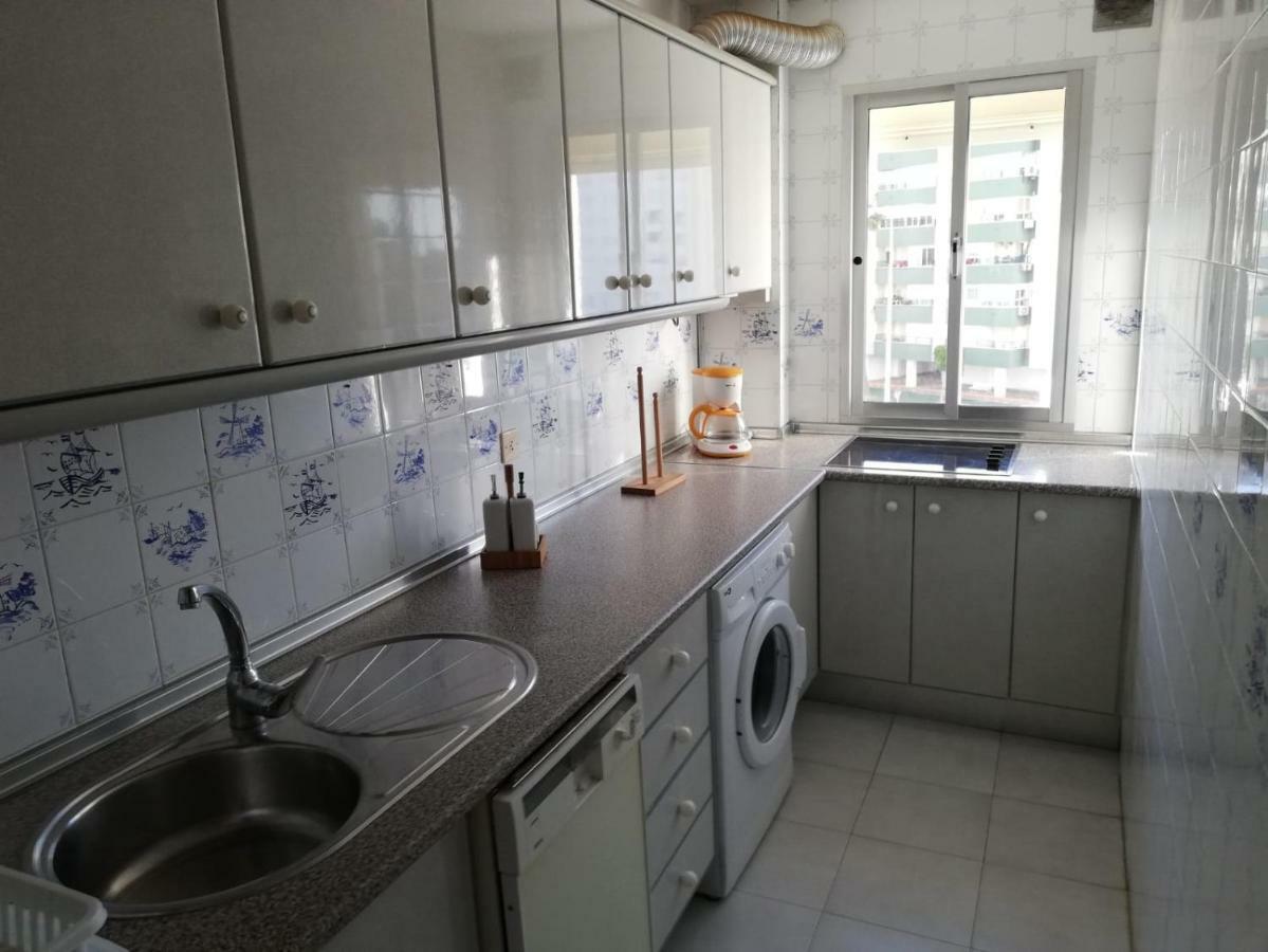 Apart Playa Valdelagrana Paseo Maritimo 29 Apartment *