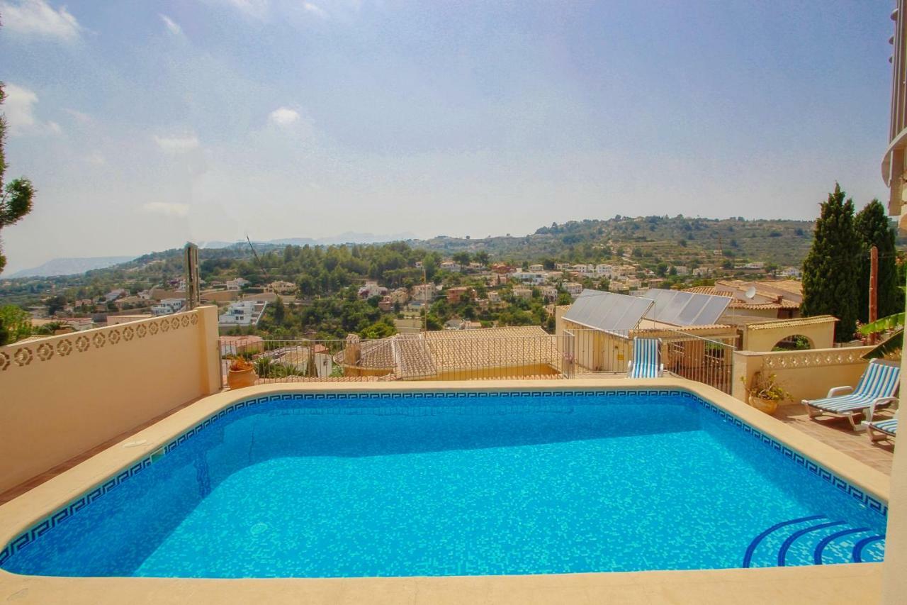 Villa El Atardecer-10 - Modern With Splendid Views In *