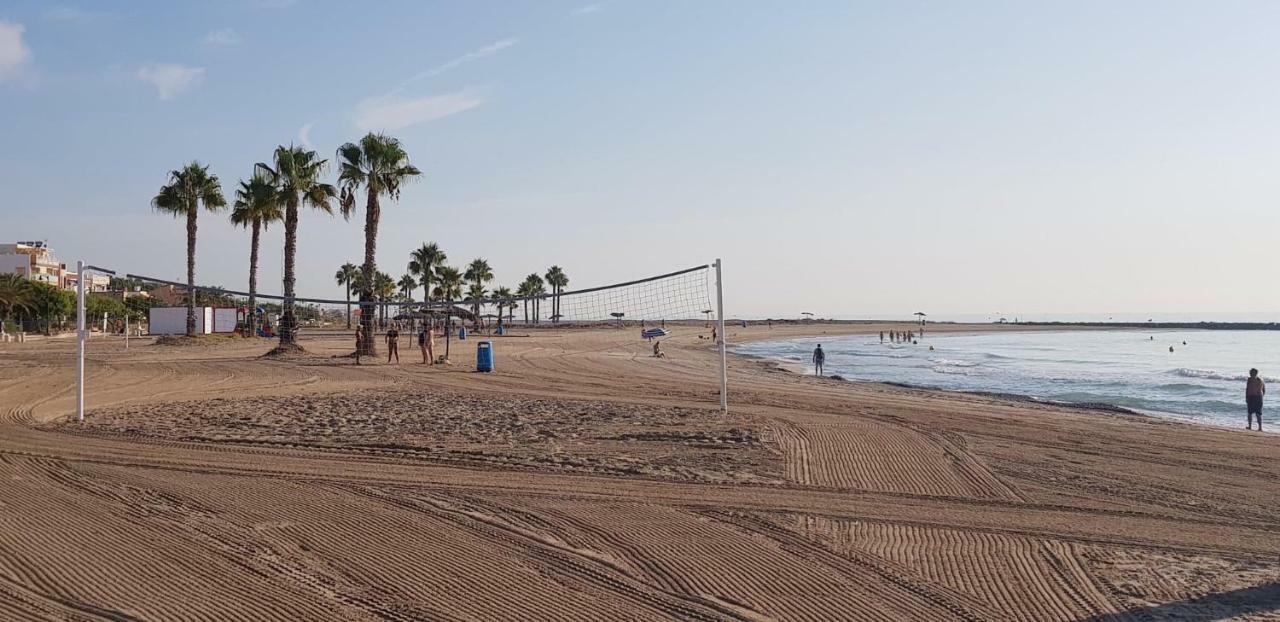 Apartamento Playa - Xilxes Moncofa (Moncófar)