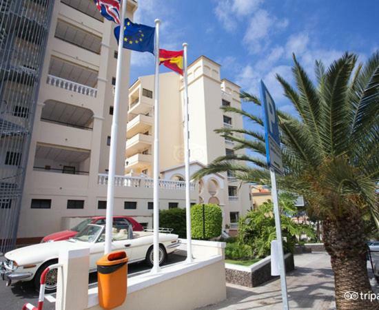 Apartahotel Castle Harbour Official 3*