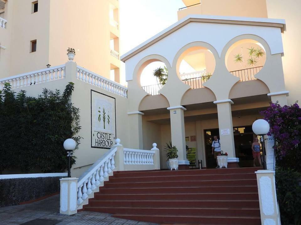 Apartahotel Castle Harbour Official Los Cristianos (Tenerife)