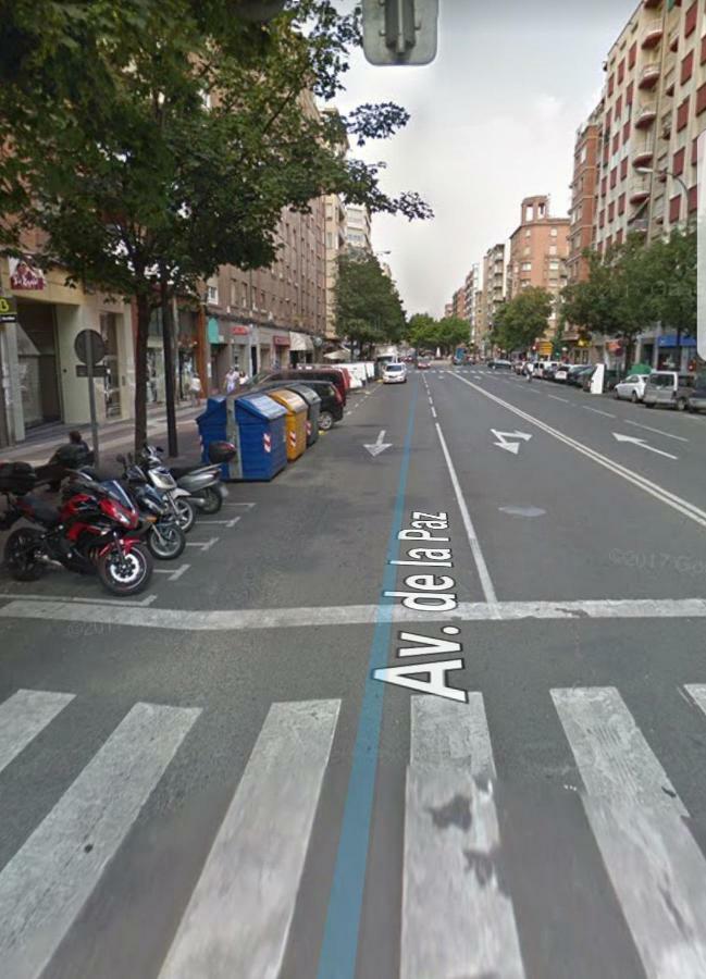 Apartamento Avenida De La Paz