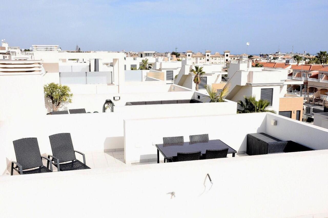 La Zenia Beach Bungalow Hotel
