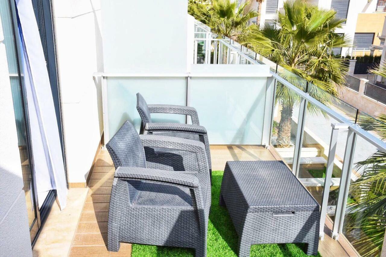 La Zenia Beach Bungalow Hotel Orihuela