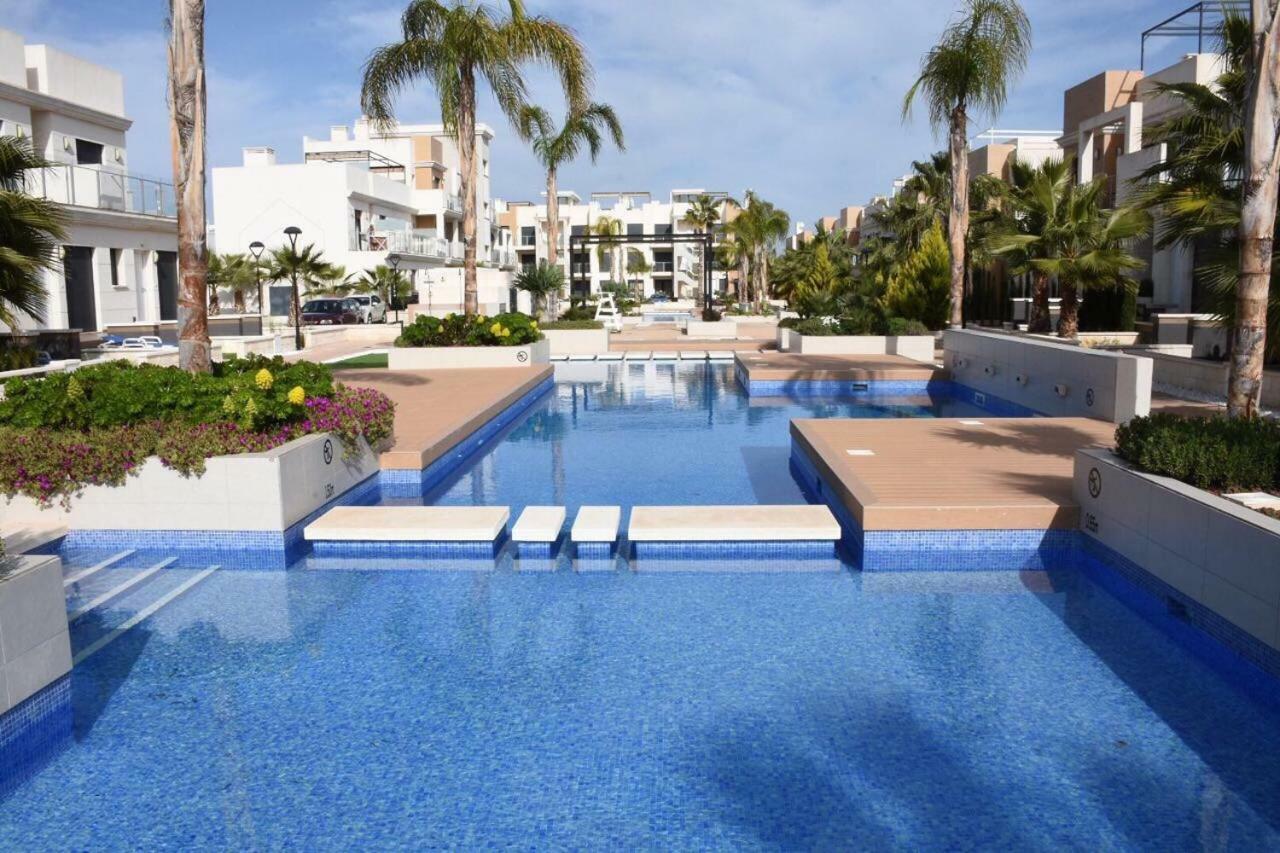 La Zenia Beach Bungalow Hotel *