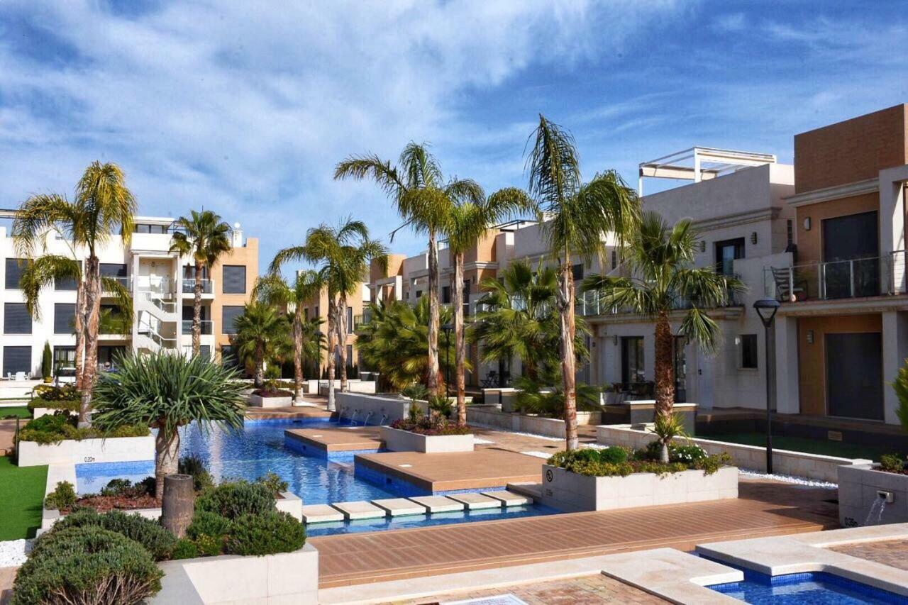 La Zenia Beach Bungalow Hotel Orihuela