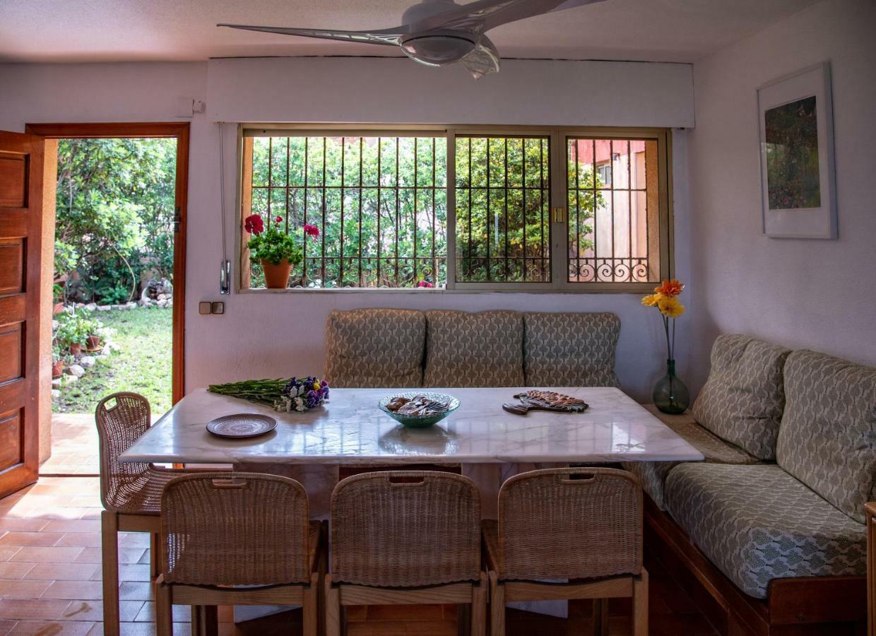 Chalet Geraneos 3 Сasa de vacaciones *