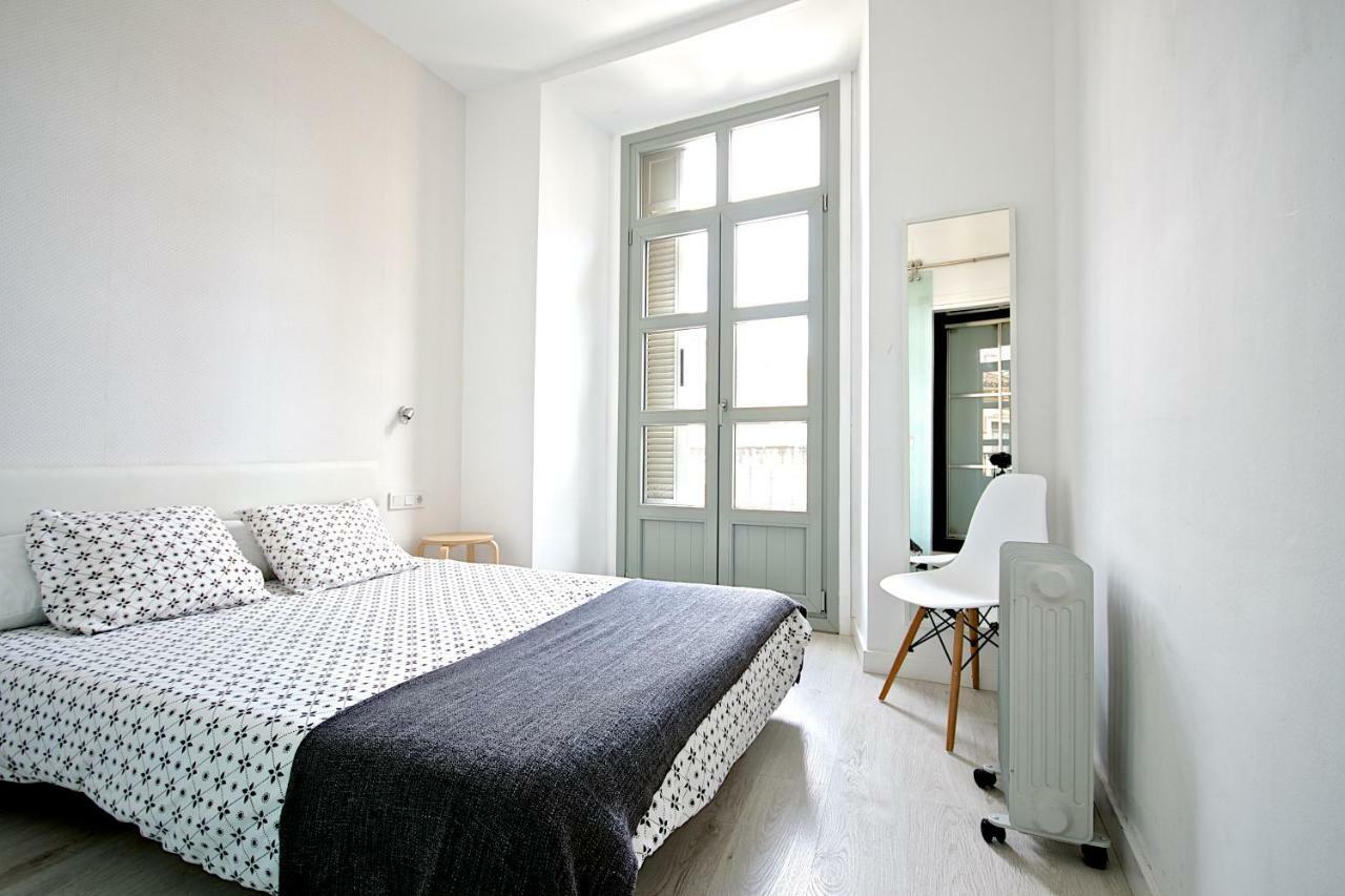 Malagaurbanrooms - City View Apartamento Málaga
