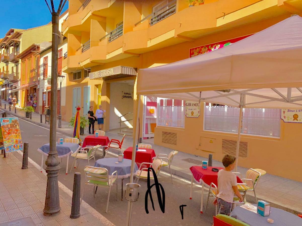 Estudio Atico Sol Y Playa Piscina Apartment Puerto de la Cruz (Tenerife)