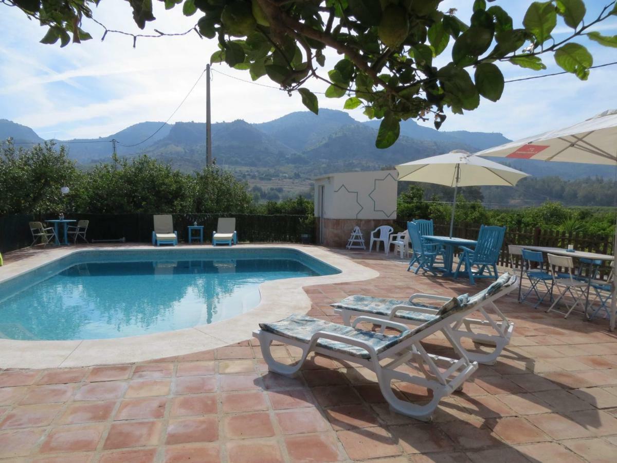 Country house La Estrella