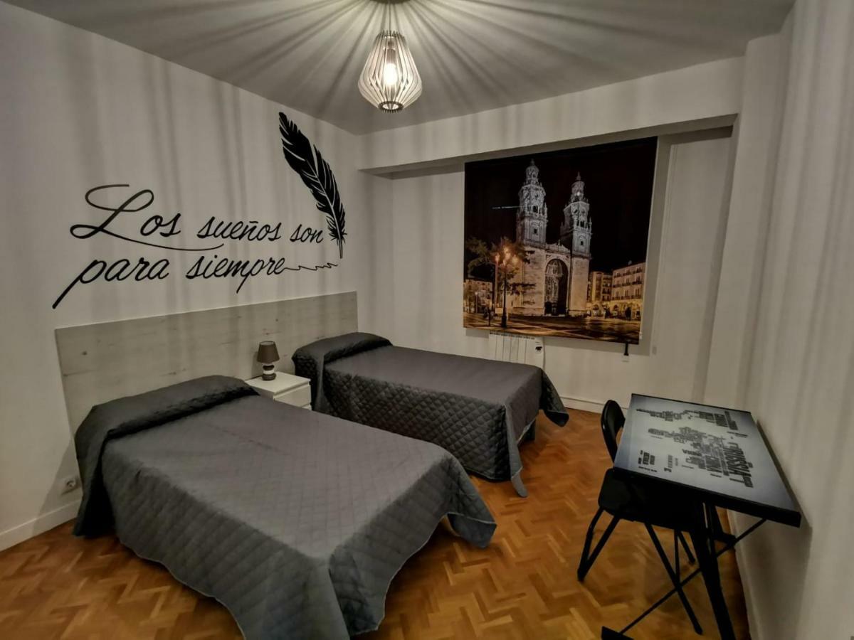 Apartamento Avenida De La Paz Logroño