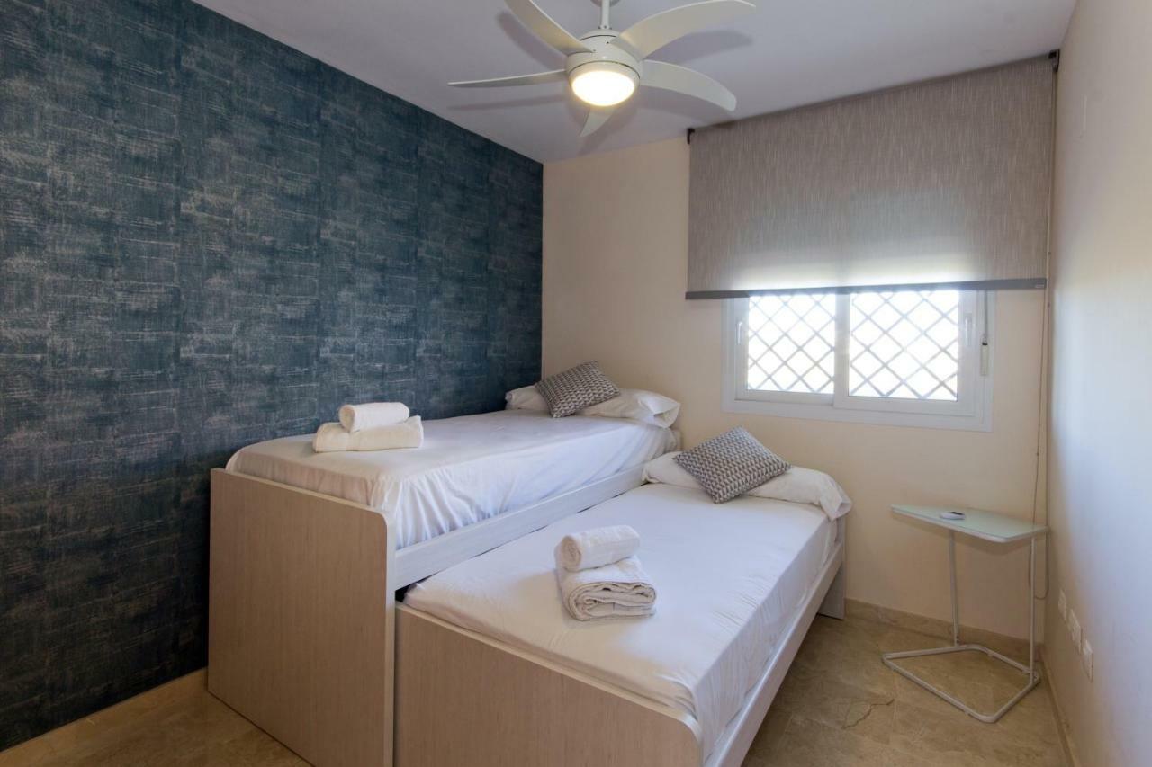 Luxury In Beach Manilva