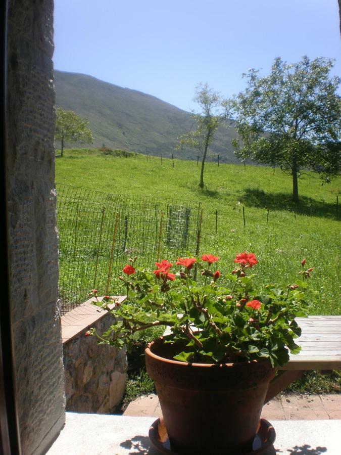 Сasa de vacaciones La Poza La Braña Llanes