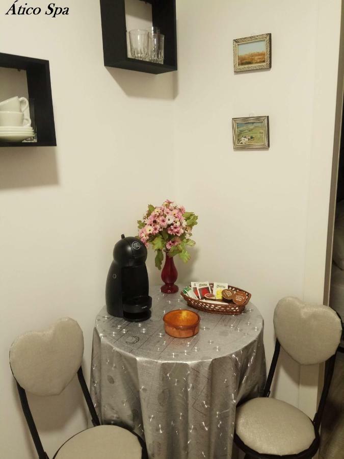 Casas Toya Jacuzzi
