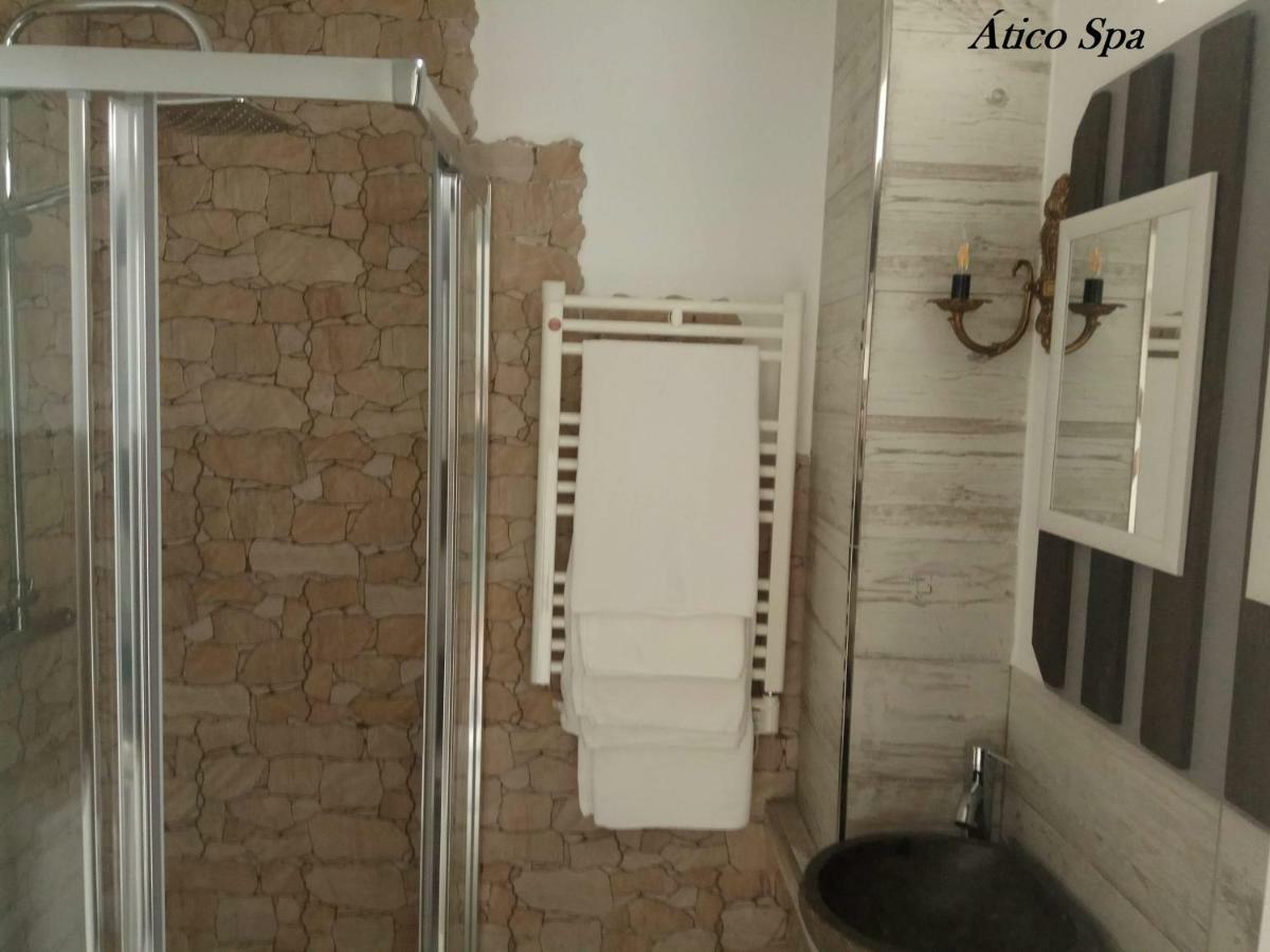 Casas Toya Jacuzzi