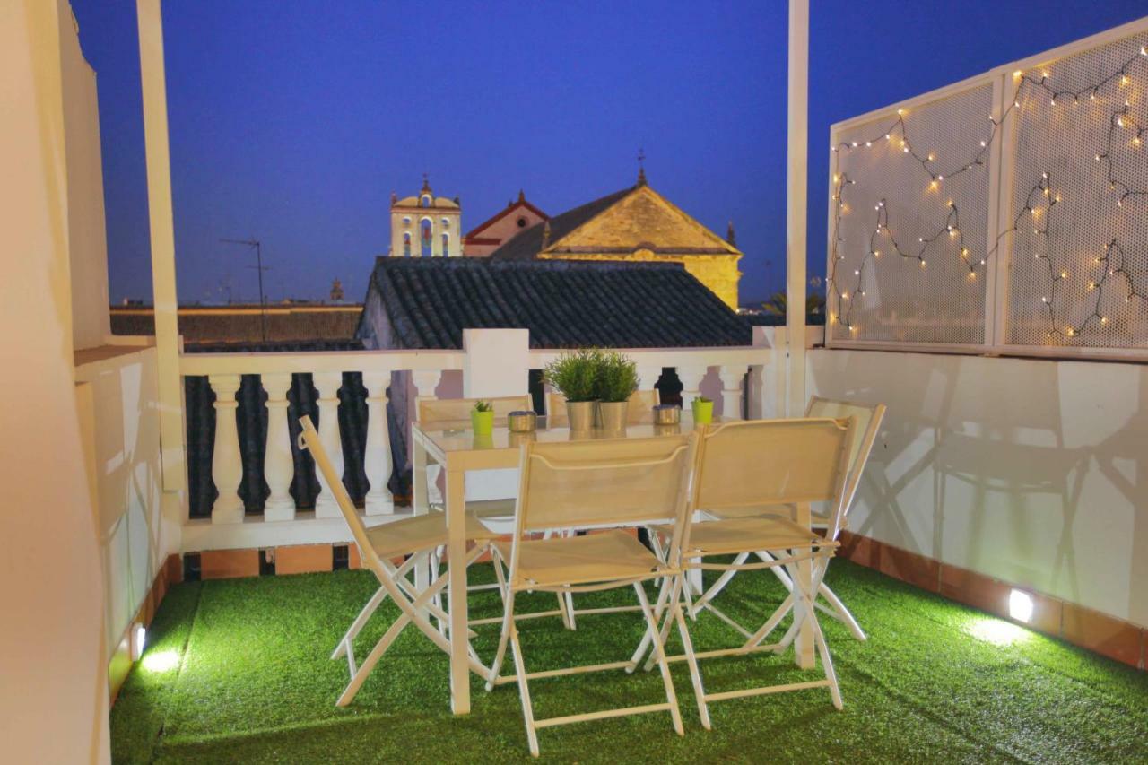 Casa Con Terraza San Fernando Apartment Cordoba