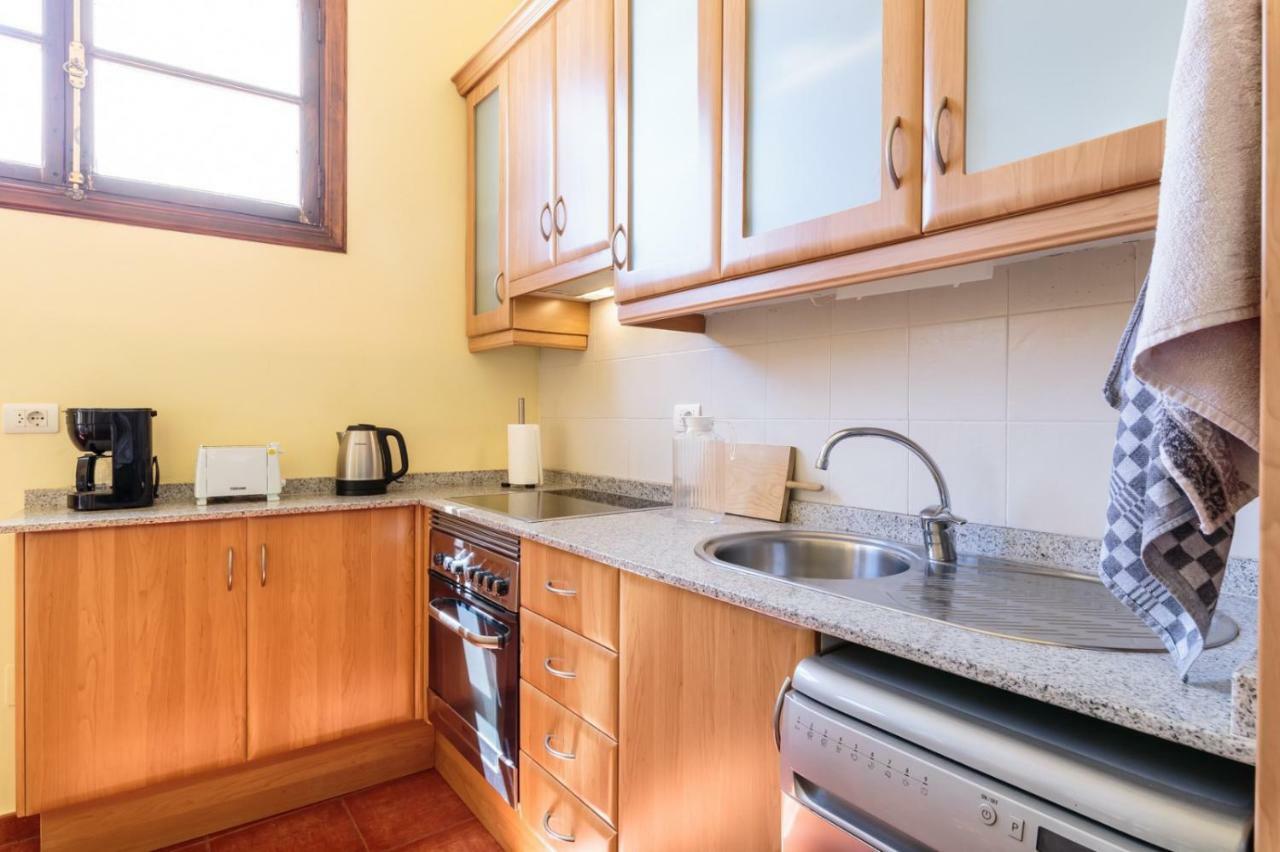 Apartamento Gran Terraza * Santa Cruz de la Palma (Isla de la Palma)
