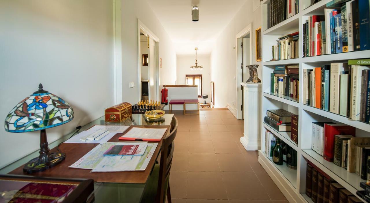 Apartment En Cigarral De Villamarta Con Piscina Y Wifi *