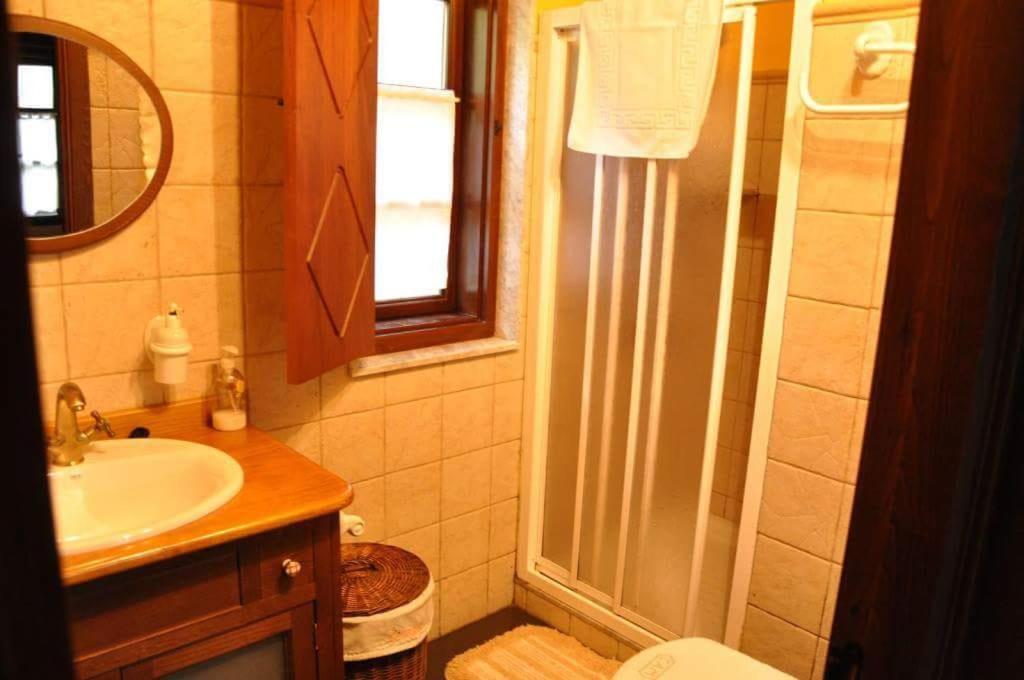 Apartamento El Acebo Apartamento San Tirso de Abres