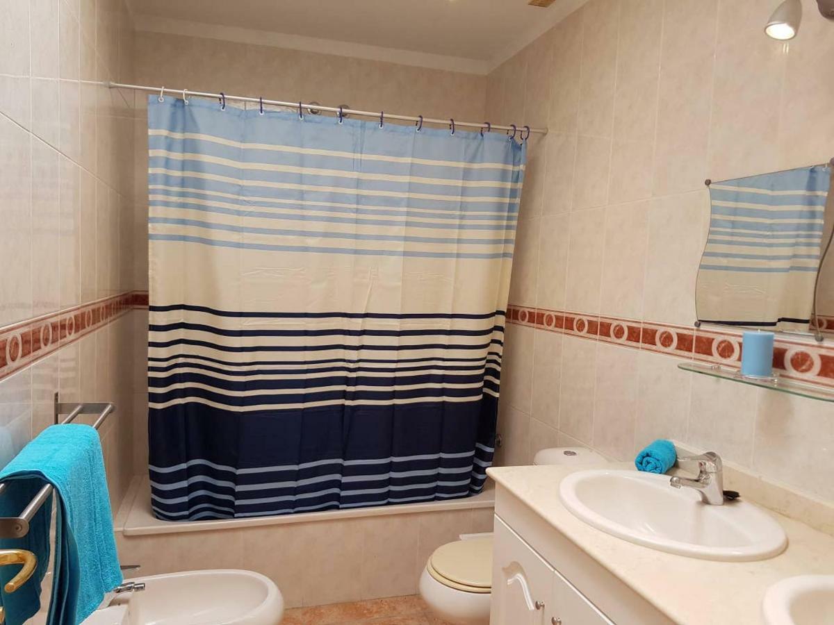 Roque Del Conde 3 With Fantastic Sea View, Terrace, Pool, Wifi, Sat-tv, Garage Costa Adeje (Tenerife)