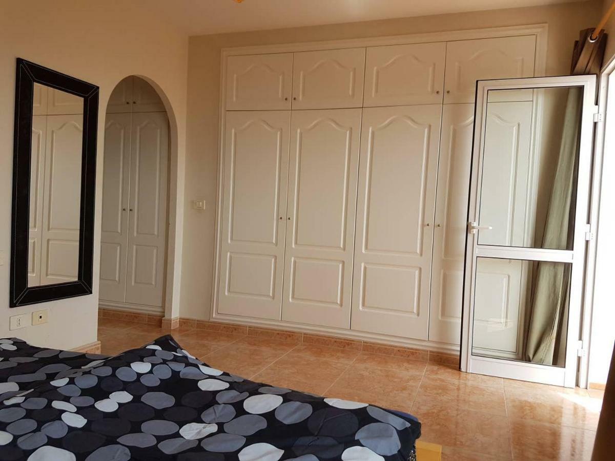 Roque Del Conde 3 With Fantastic Sea View, Terrace, Pool, Wifi, Sat-tv, Garage Сasa de vacaciones Costa Adeje (Tenerife)