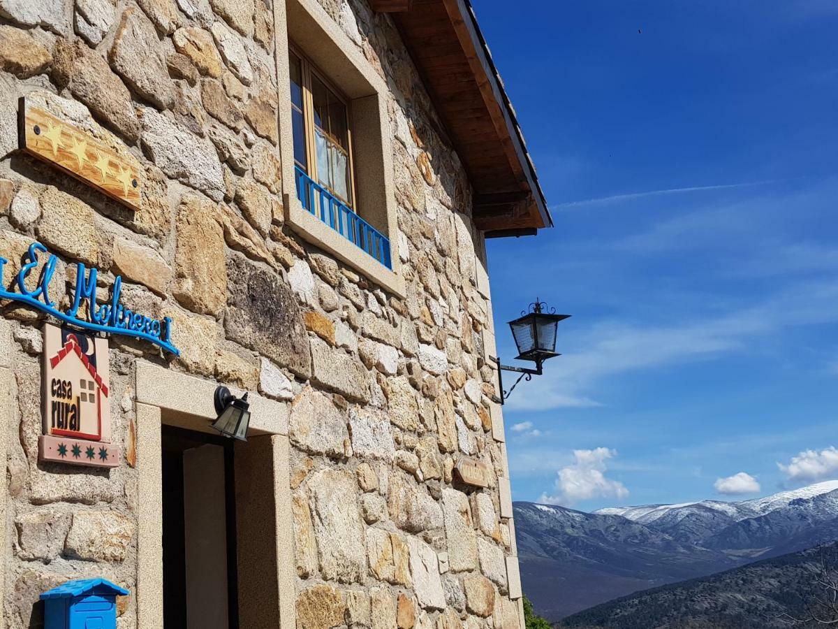 El Molinero Holiday home Cabezas Altas